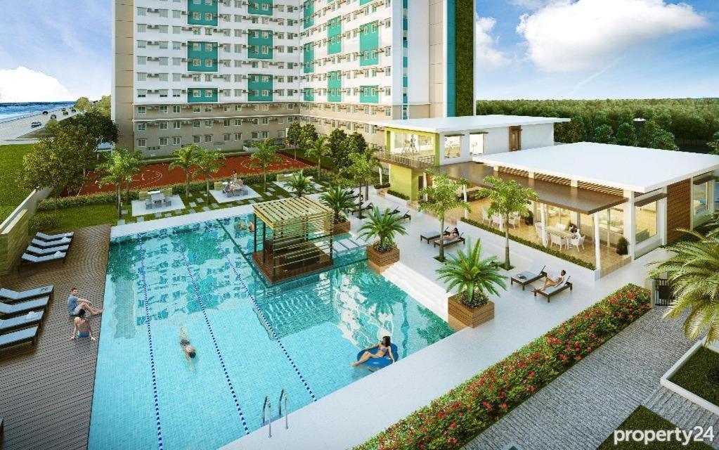 614 Anabelle Residence At Marina Spatial Condominium Dumaguete City Exterior foto