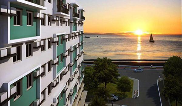 614 Anabelle Residence At Marina Spatial Condominium Dumaguete City Exterior foto